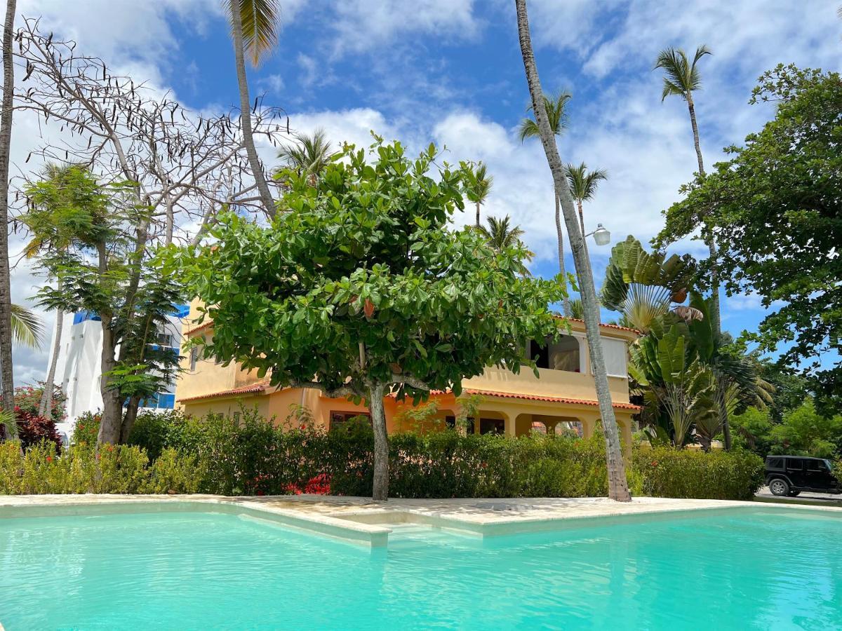 Deluxe Villas Bavaro Beach & Spa - Best Price For Long Term Vacation Rental Пунта-Кана Экстерьер фото