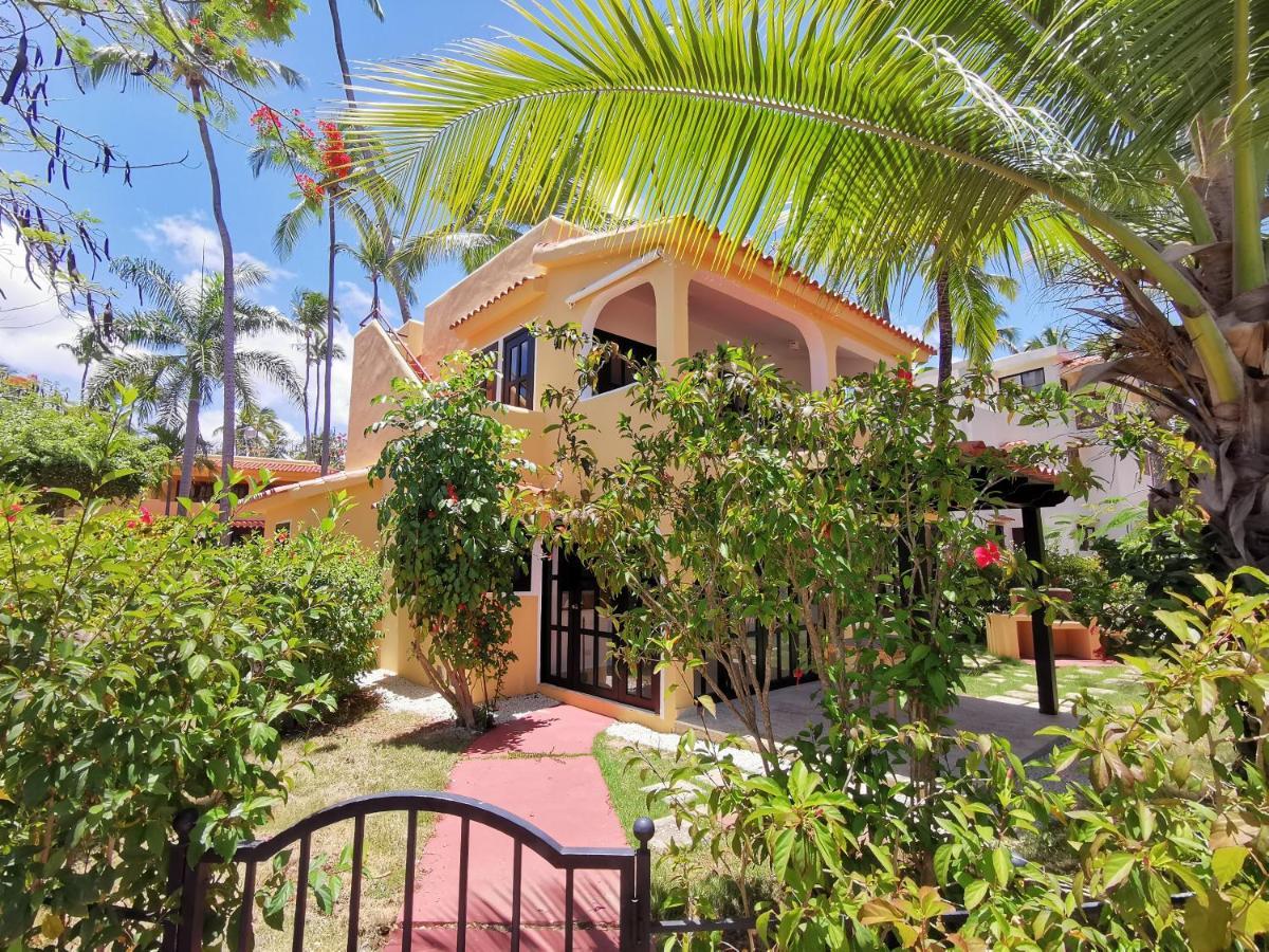 Deluxe Villas Bavaro Beach & Spa - Best Price For Long Term Vacation Rental Пунта-Кана Экстерьер фото