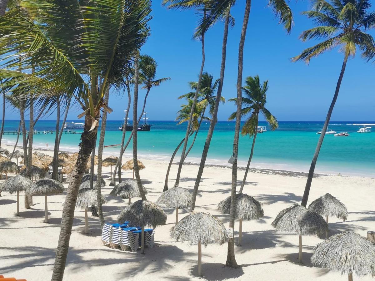 Deluxe Villas Bavaro Beach & Spa - Best Price For Long Term Vacation Rental Пунта-Кана Экстерьер фото
