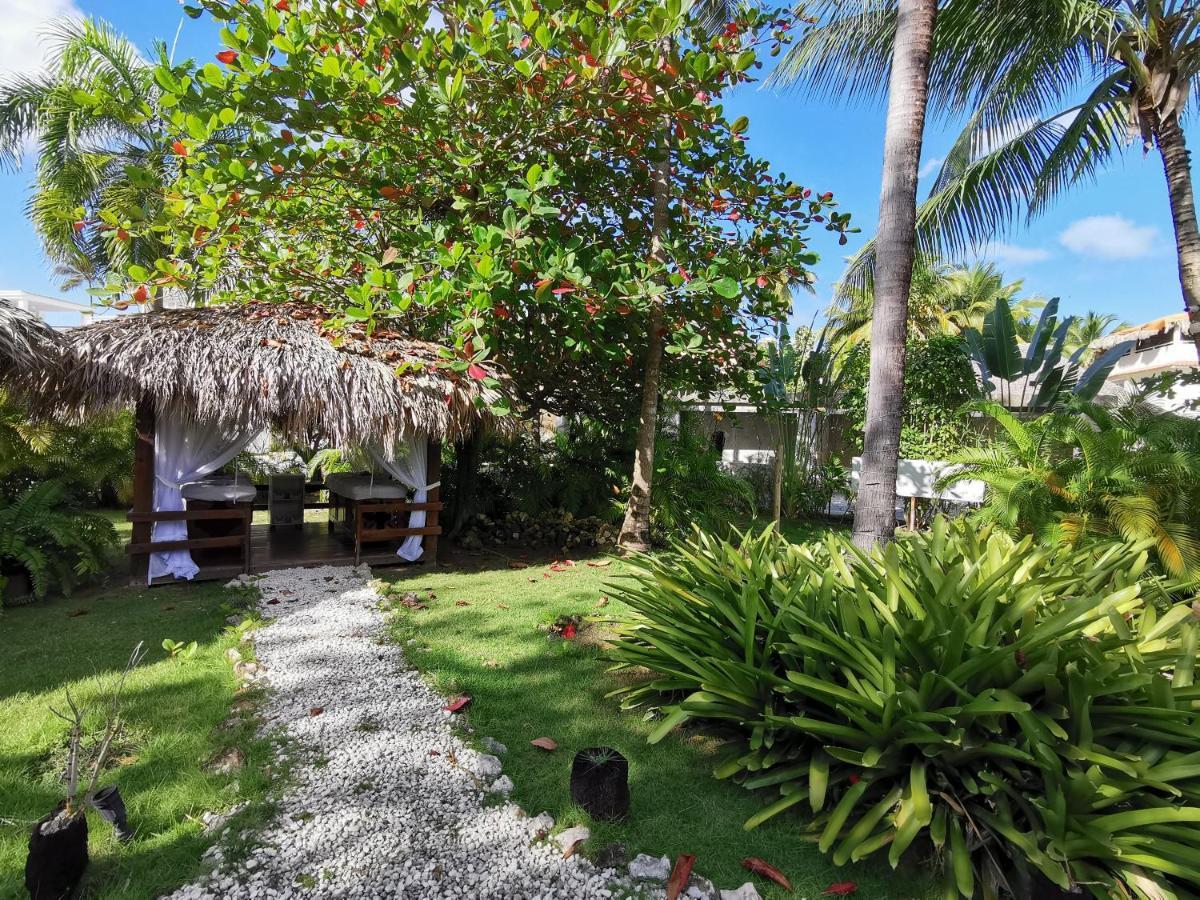 Deluxe Villas Bavaro Beach & Spa - Best Price For Long Term Vacation Rental Пунта-Кана Экстерьер фото