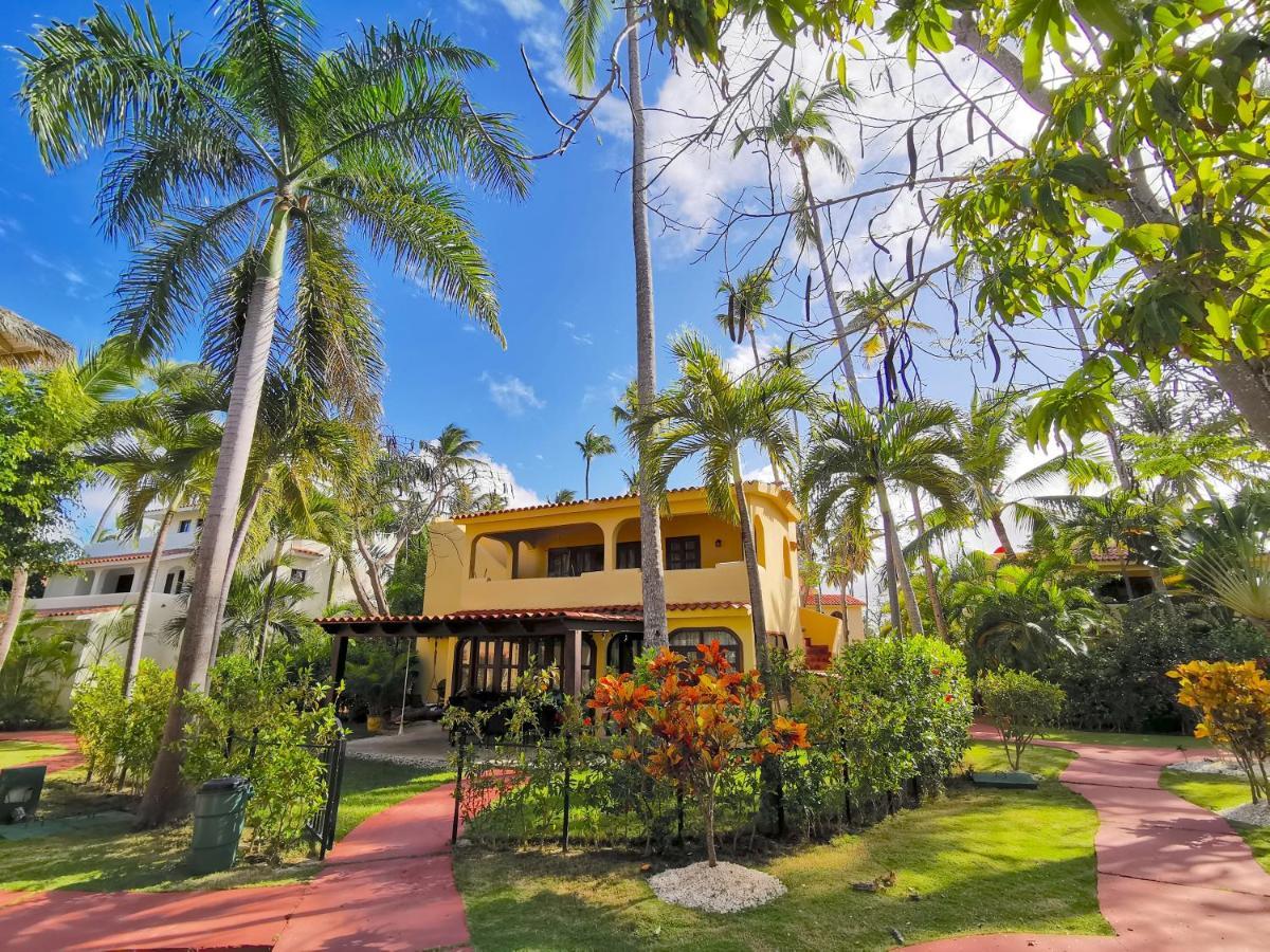 Deluxe Villas Bavaro Beach & Spa - Best Price For Long Term Vacation Rental Пунта-Кана Экстерьер фото
