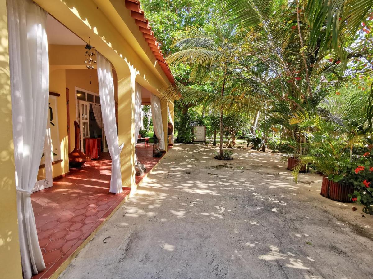 Deluxe Villas Bavaro Beach & Spa - Best Price For Long Term Vacation Rental Пунта-Кана Экстерьер фото