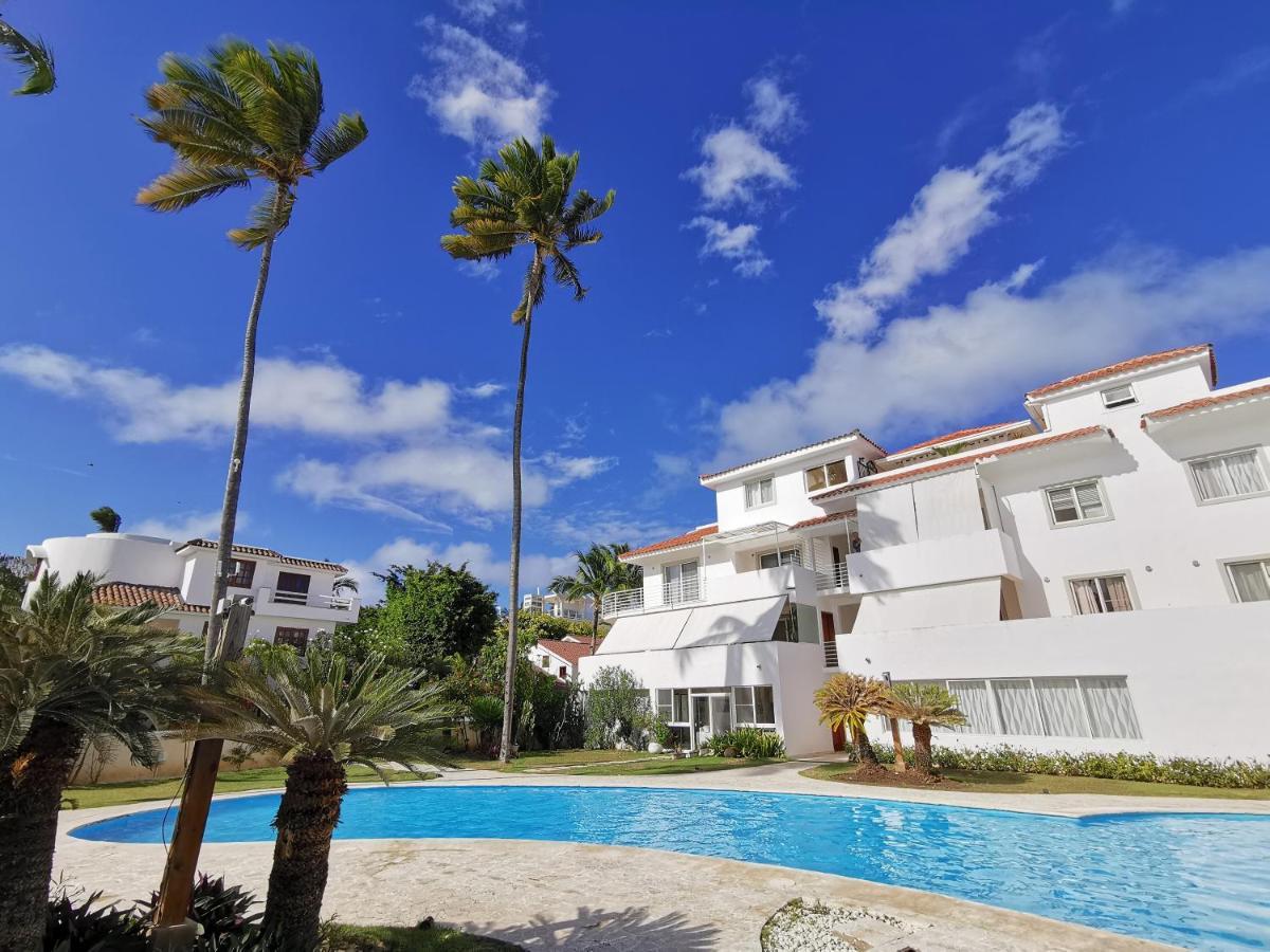 Deluxe Villas Bavaro Beach & Spa - Best Price For Long Term Vacation Rental Пунта-Кана Экстерьер фото
