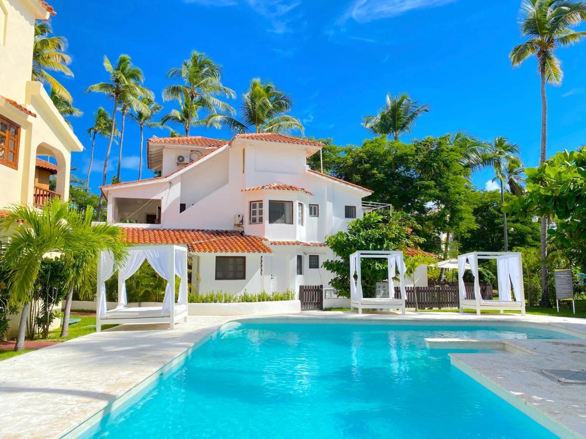 Deluxe Villas Bavaro Beach & Spa - Best Price For Long Term Vacation Rental Пунта-Кана Экстерьер фото