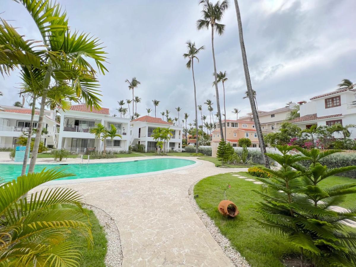 Deluxe Villas Bavaro Beach & Spa - Best Price For Long Term Vacation Rental Пунта-Кана Экстерьер фото