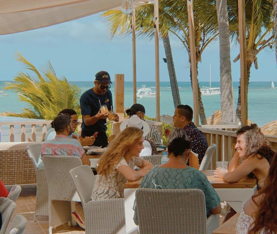 Deluxe Villas Bavaro Beach & Spa - Best Price For Long Term Vacation Rental Пунта-Кана Экстерьер фото